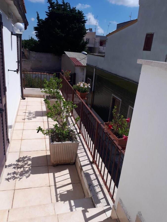 Il Giardino Di Niu Bed & Breakfast Palombaio Eksteriør bilde