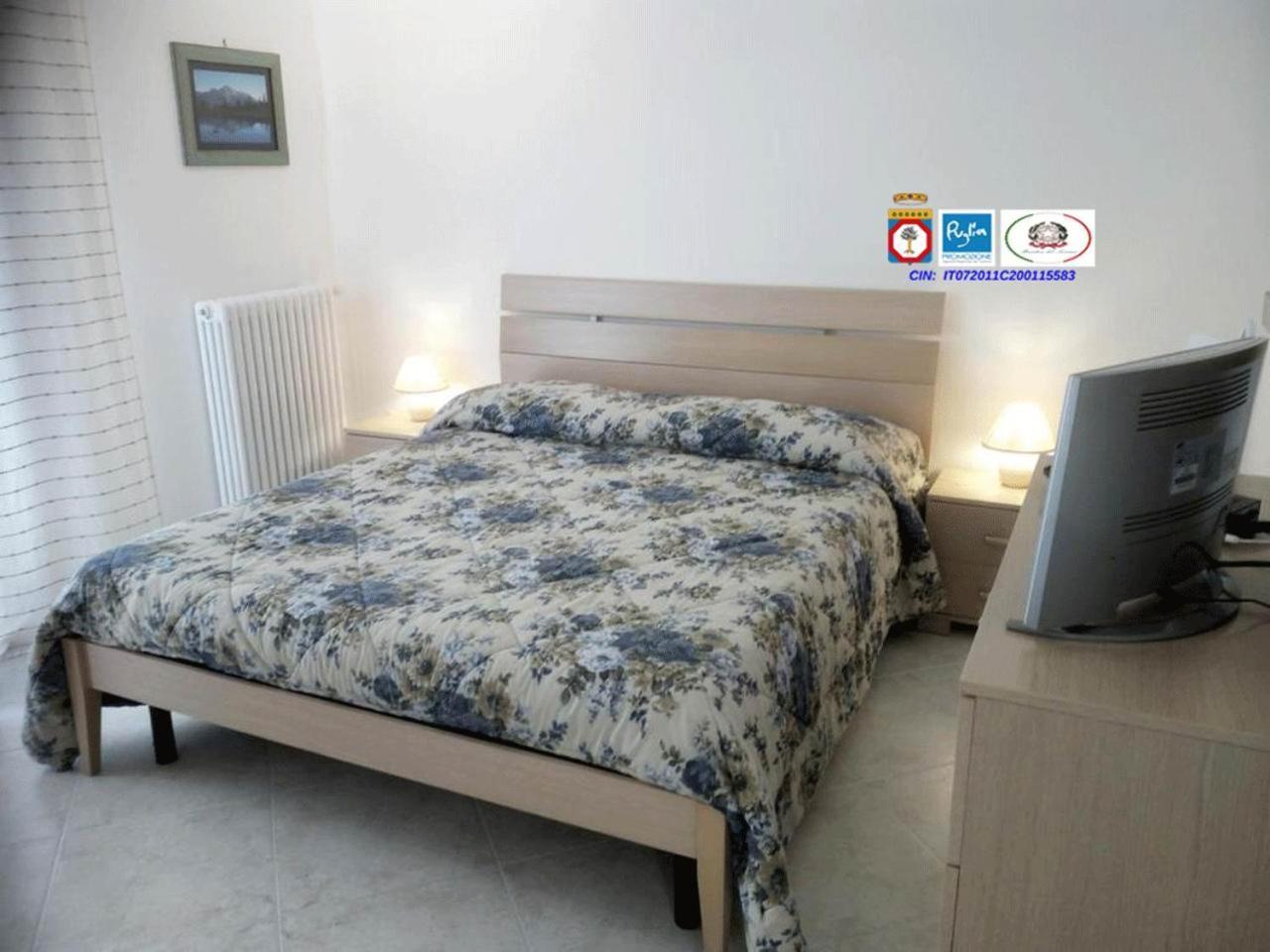 Il Giardino Di Niu Bed & Breakfast Palombaio Eksteriør bilde