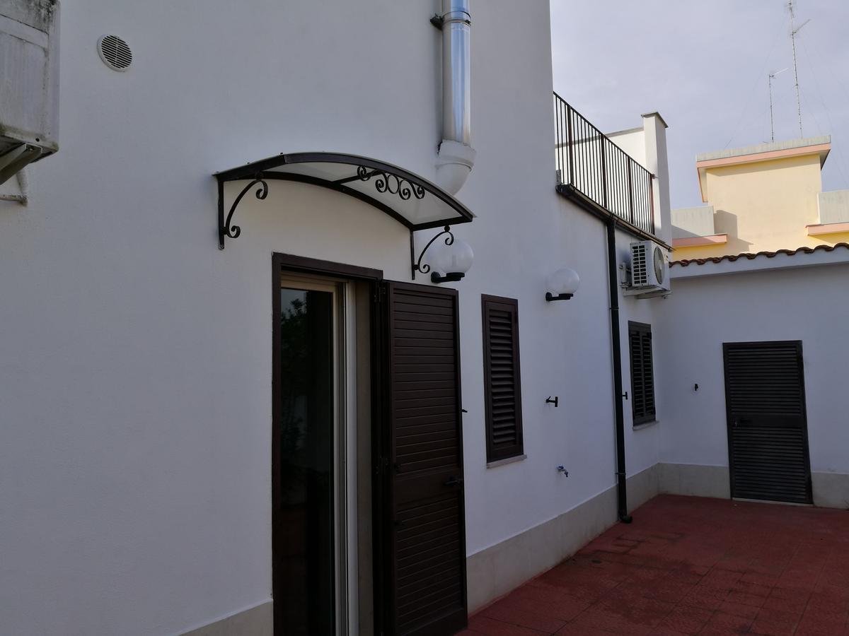 Il Giardino Di Niu Bed & Breakfast Palombaio Eksteriør bilde