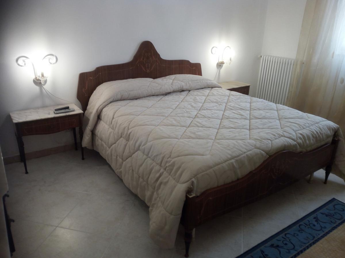 Il Giardino Di Niu Bed & Breakfast Palombaio Eksteriør bilde