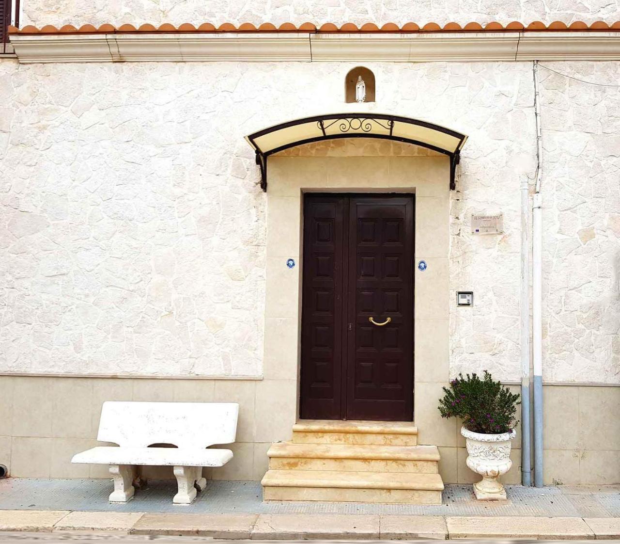Il Giardino Di Niu Bed & Breakfast Palombaio Eksteriør bilde