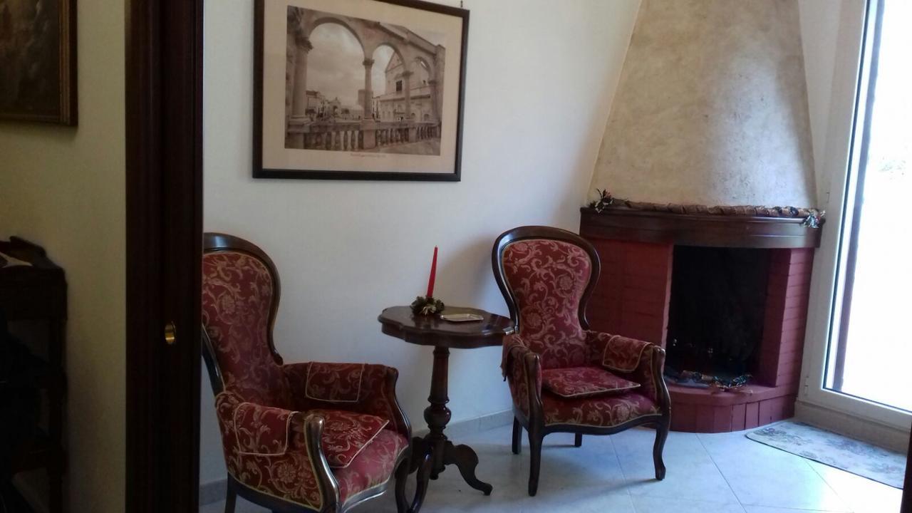 Il Giardino Di Niu Bed & Breakfast Palombaio Eksteriør bilde