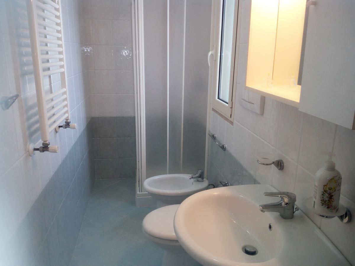 Il Giardino Di Niu Bed & Breakfast Palombaio Rom bilde