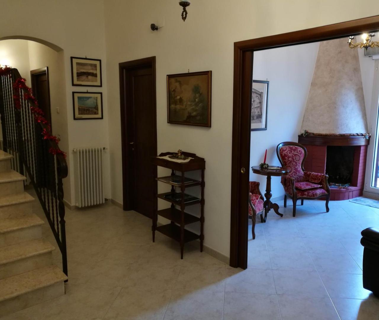 Il Giardino Di Niu Bed & Breakfast Palombaio Eksteriør bilde